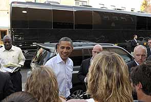 Obama on bus tour to promote his jobs bill