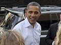 Obama on bus tour to promote his jobs bill