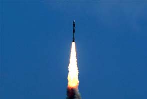 PSLV launch delayed by a minute to avoid space collision