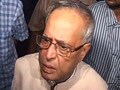 Resignation reports? All 'bunkum' says Pranab