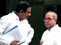 Pranab's 2G note tampered with, alleges BJP