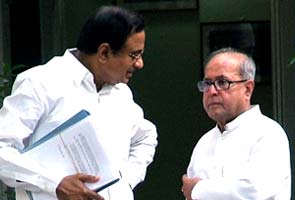 Pranab's 2G note tampered with, alleges BJP