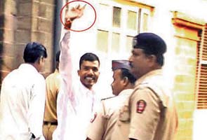 Convicted for raping 25-yr-old, they made victory signs