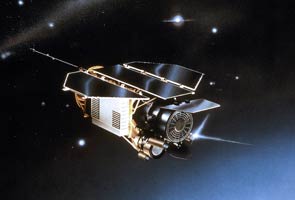 German satellite ROSAT hits Earth
