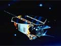 Now, dead German satellite to crash-land