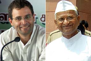 Govt agrees with Rahul Gandhi, Lokpal to be constitutional body