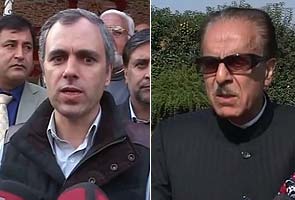 Tension between Omar, Congress over Armed Forces Special Powers Act (AFSPA)