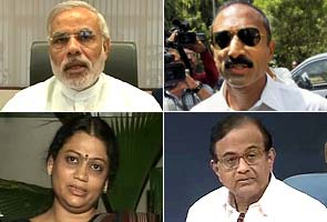 Sanjiv Bhatt's wife writes to Chidambaram, appeals for his safety