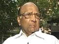 Sharad Pawar makes strong remarks about weak UPA