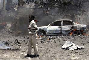 Truck bomb in Somalia kills 70 including children and parents