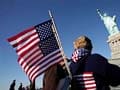 US celebrates Statue of Liberty's 125th birthday