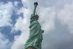 Webcams go live at Statue of Liberty
