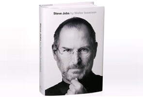 Steve Jobs' biography: Making the iBio for Apple's genius