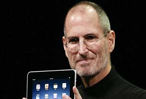 California declares 'Steve Jobs Day'