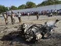 Suicide car bomb rattles Somali capital, kills 4