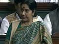 Cash-for-votes scam: Sushma Swaraj to meet Kulkarni at Tihar