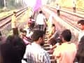 Telangana 'rail roko' agitation: Congress MPs detained; clashes at Osmania University