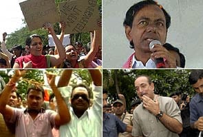 Telangana crisis: Ghulam Nabi Azad's report calls for more talks; MPs pin hopes on Sonia 