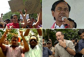 Telangana crisis: Ghulam Nabi Azad's report calls for more talks; MPs pin hopes on Sonia 