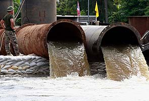 Thailand floods: Indian embassy asks people to take caution