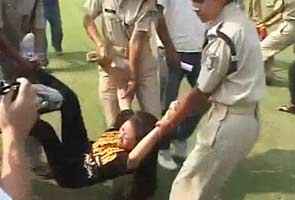 13 Tibetans arrested after protests outside Chinese embassy in New Delhi  