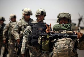 US drops plans to keep troops in Iraq