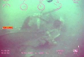 Australia-New Zealand navies discover WW-II submarine