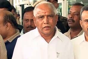 Yeddyurappa's judicial custody extended till November 3