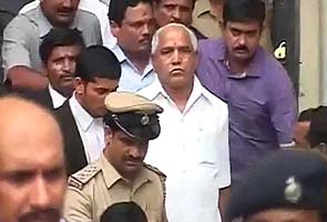 Karnataka High Court to hear Yeddyurappa's bail plea today