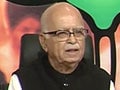 Advani says yatra will place much emphasis on black money