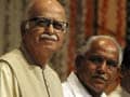 Yeddyurappa's arrest: Advani rath yatra spoiler?