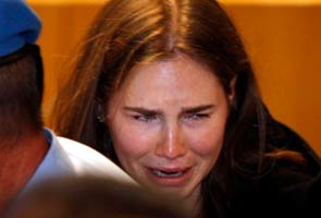 Italy appeals court clears Amanda Knox of murder