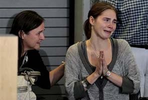 After 4-year ordeal, a Seattle homecoming for Amanda Knox 