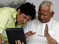 Steve Jobs helped me in my fight for Jan Lokpal, says Anna