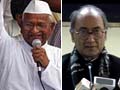 Anna dismisses RSS claim, Congress says we told you so