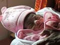 Meet Nargis, the seven billionth baby, born in UP