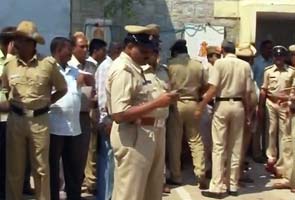 Tight security in Bangalore for Jayalalithaa's court appearance