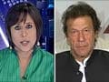 Imran Khan on religion, his divorce and his memoirs