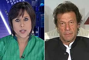 Imran Khan on religion, his divorce and his memoirs