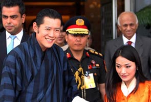 Bhutan's love affair with India continues