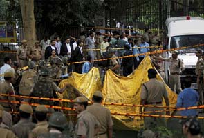 Delhi High Court blast probe: Prime suspect sent to judicial custody till Nov 8 