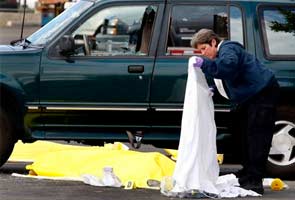 Gunmen open fire at California partygoers: 3 dead