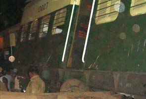 Driver of Arakkonam train collision tragedy arrested   