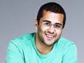 All is well, tweets Chetan Bhagat after IIT controversy