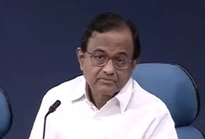Govt to approach Telangana decision after Eid: Chidambaram
