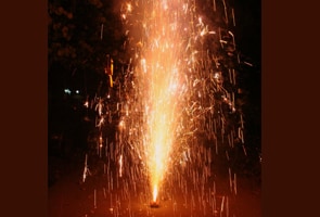 Firecrackers go green this Diwali