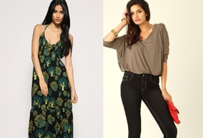 New Puja wardrobe: Jeggings, maxis, gowns