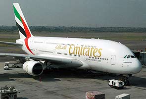 Dubai-bound flight makes emergency landing at Hyderabad