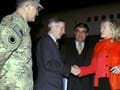 Amid high tension, Hillary heads to Pakistan