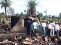 Seven killed as cracker factory catches fire near Indore